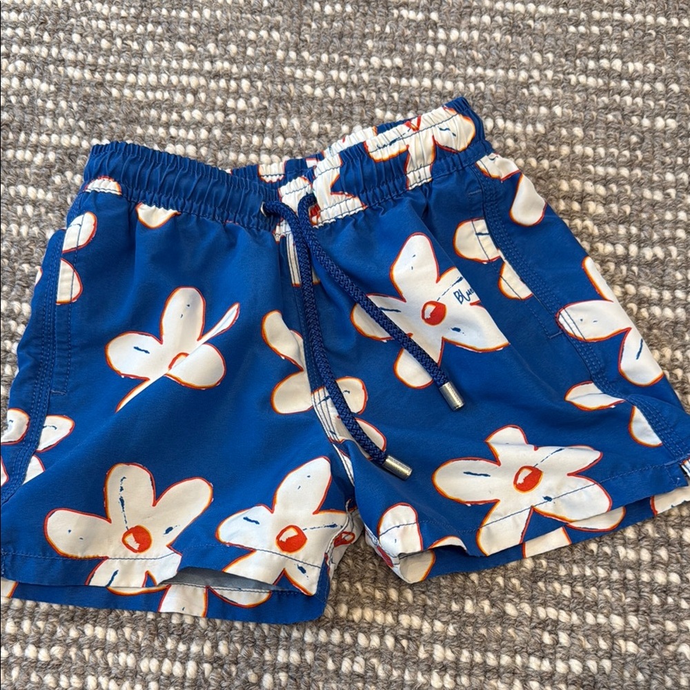 Bluemint Floral Swim Shorts